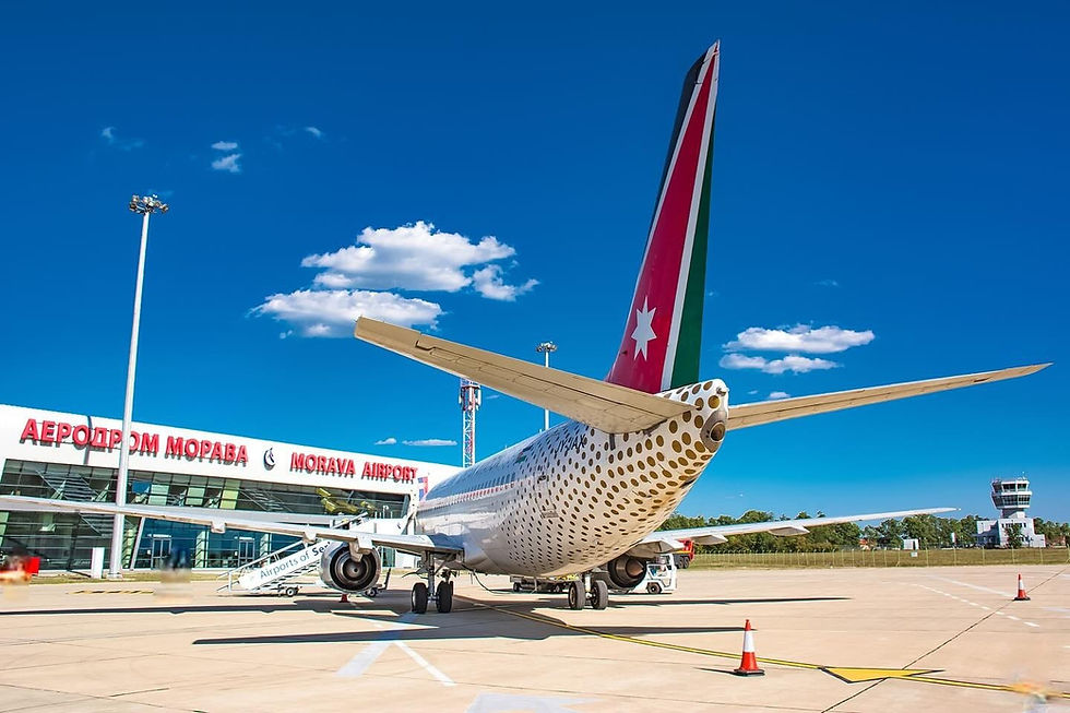 Foto: Aerodromi Srbije 