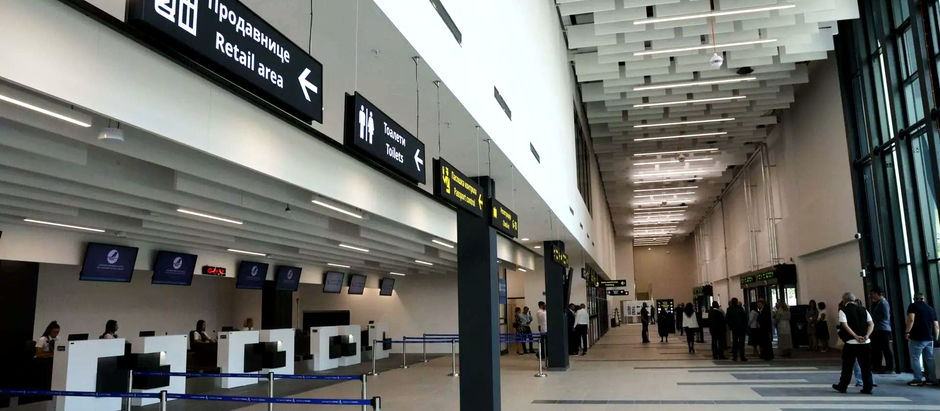 Niš nestaje sa mape jeftinih letova - ove zime "Konstantin Veliki" ostaje sa samo 4 niskotarifne linije