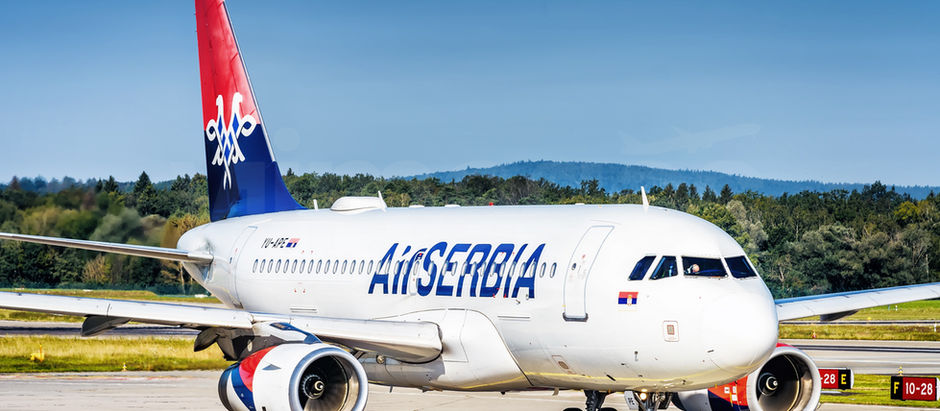 Putnici u Nišu 6 sati čekali let za Tivat, na kraju odleteli za Podgoricu