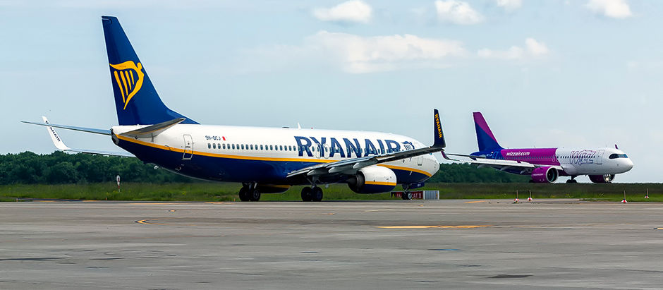 Ukoliko se let otkaže, obratite pažnju na ove ključne razlike izmedju Ryanaira i Wizz Air-a