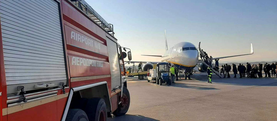 Panedmija kao izgovor za odlaganje najavljenih investicija države u niški aerodrom?