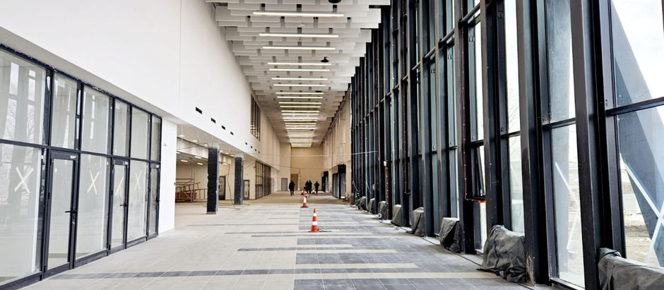 Otvaranje novog odlaznog putničkog terminala niškog aerodroma najavljeno za 1.jul