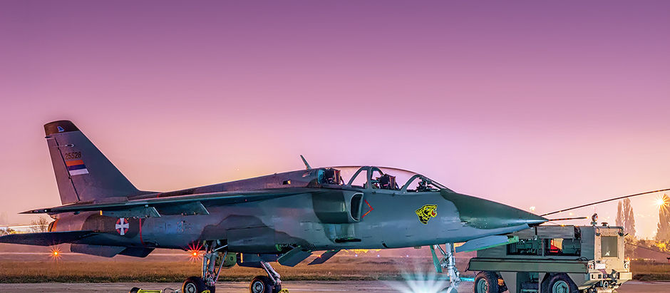 Od danas rednovna letačka obuka iznad Niša i juga Srbije