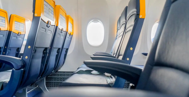 Ryanair otrkio koja su najbolja, najudobniji i najpraktičnija sedišta u avionu