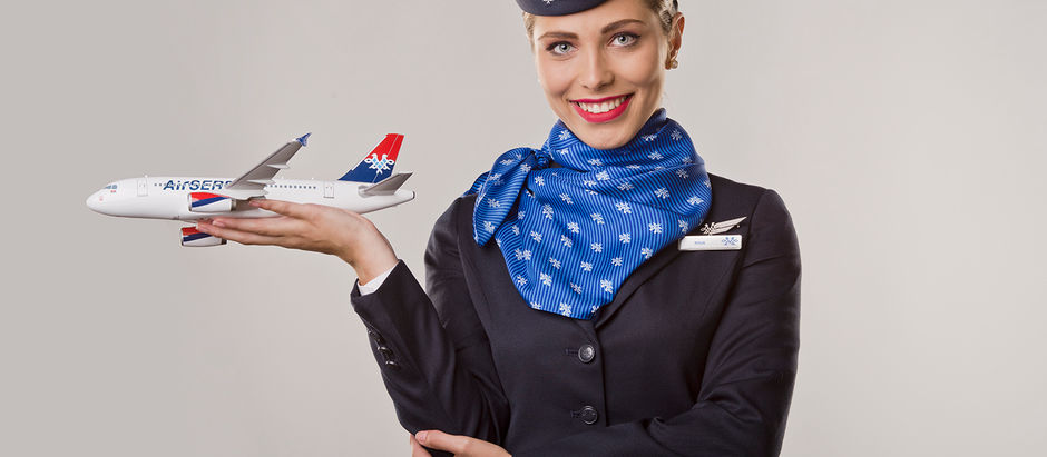 Air Serbia - besplatna promene datuma putovanja do kraja marta