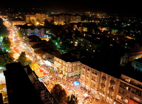 Leskovac – Svetska prestonica roštilja - posetite 35. leskovačku rostiljijadu