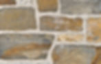 California Cut with Caramel Grout
