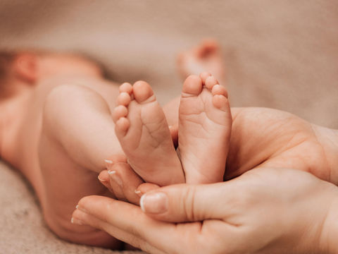 Benefits of Baby Massage