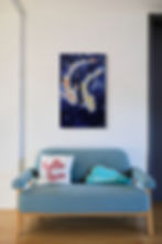 AJ Burns "Together" hello love