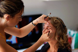 Maquillage mariée