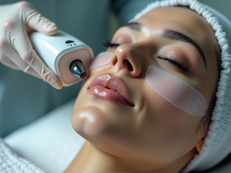 Unlock the Secrets of CACI Micro Touch Facials and Experience Trusted Anti-Aging Results Today