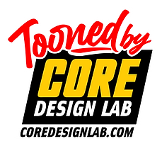 Get Tooned by Core Design Lab
