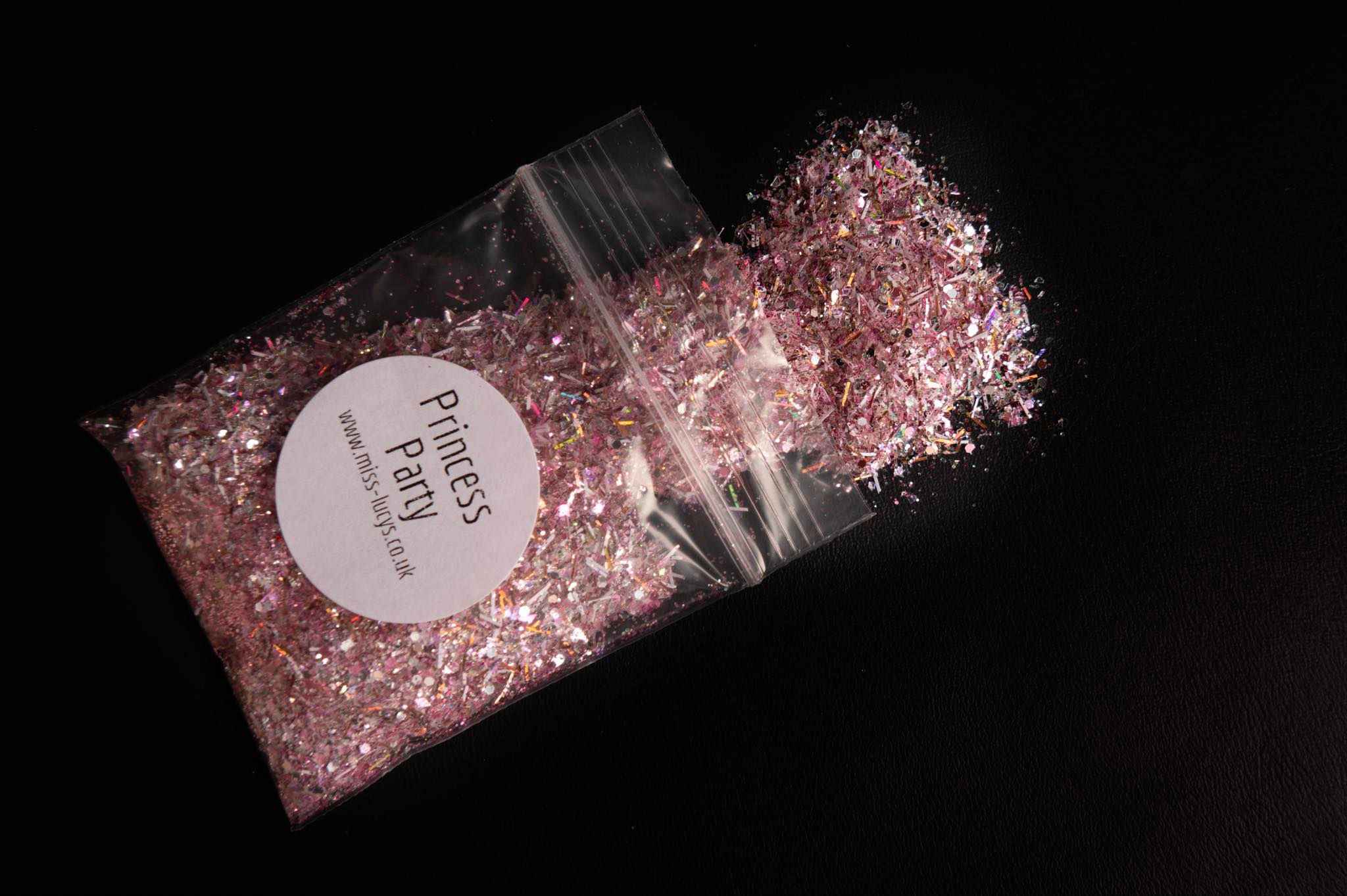 Princess Party - multi cut