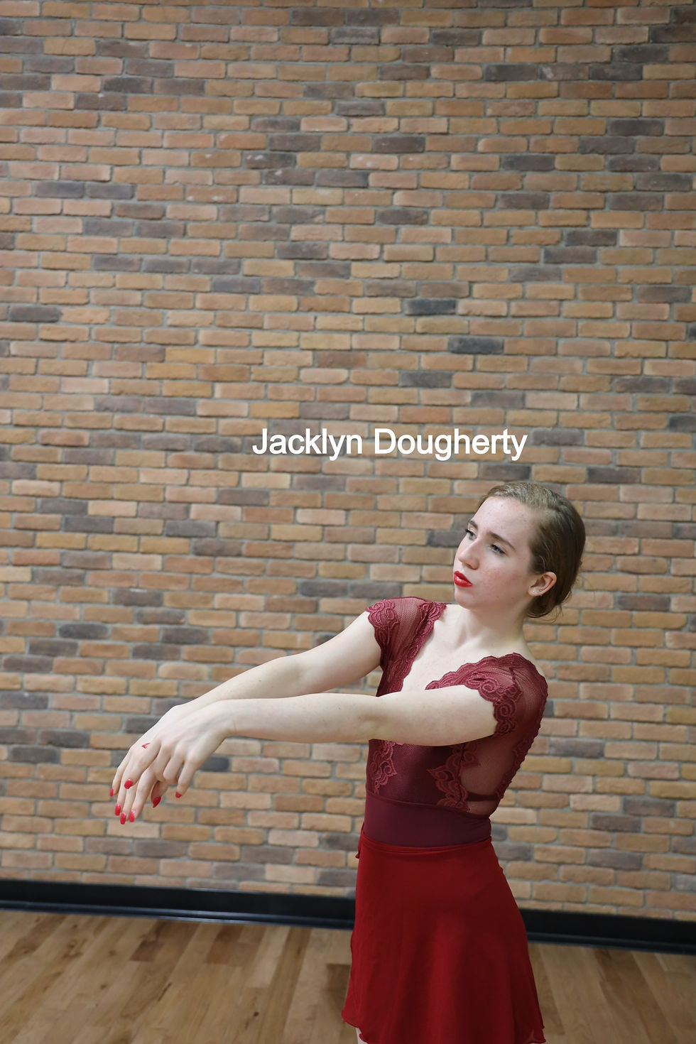 Ballet Mime Engagement Jacklyn Dougherty