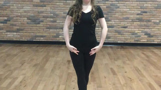 Ballet En Arriere Glossary Term Jacklyn Dougherty 