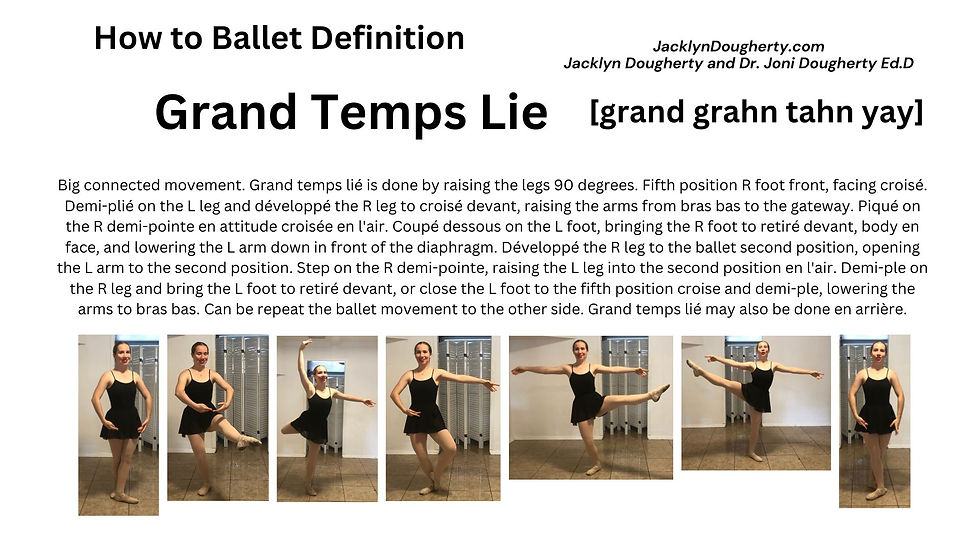Grand Temps Lie