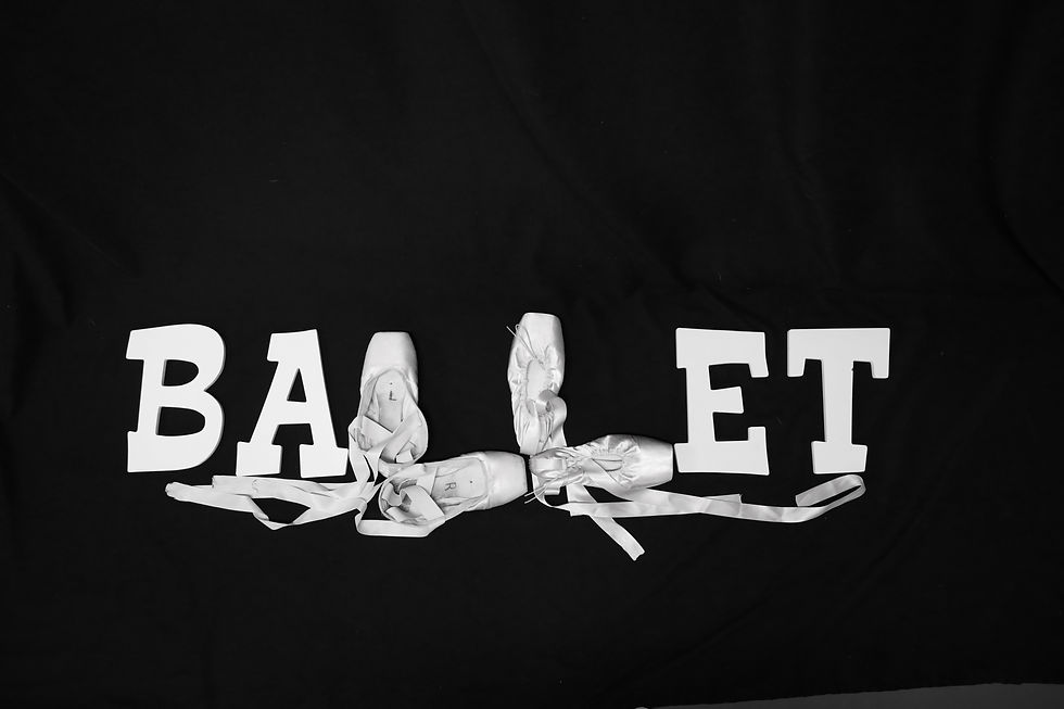 Jacklyn Dougherty internet's ballet dance website blog