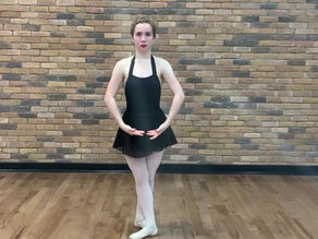 Ballet Glossary Temps D Adage