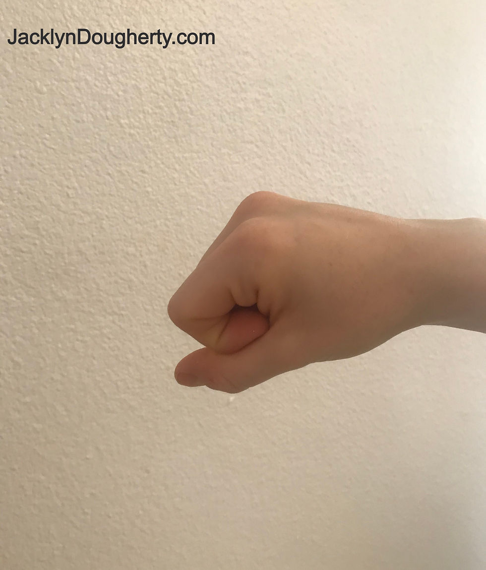 Seven Notes Solfege System Hand Signs Jacklyn Dougherty