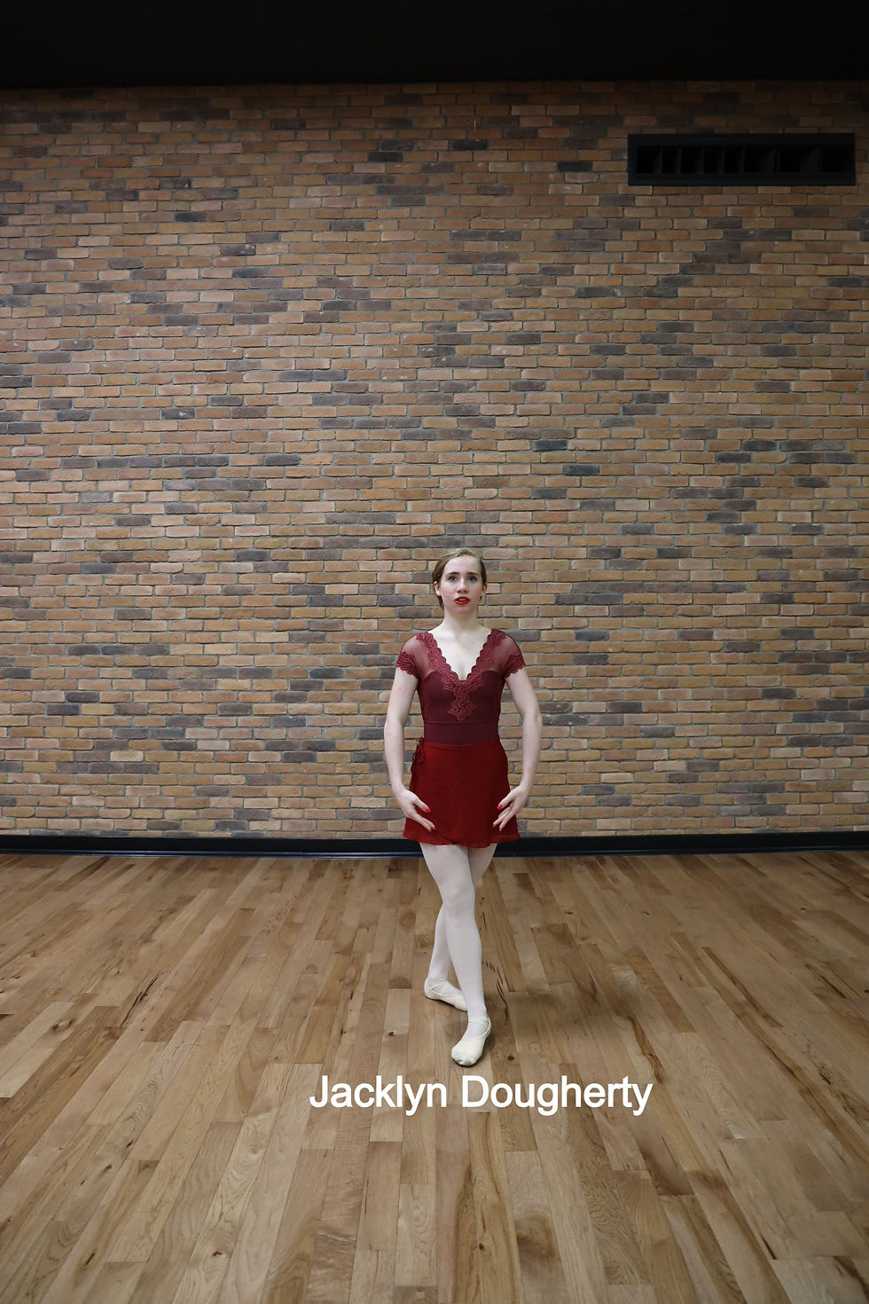 Ballet Image Fourth Position Feet Jacklyn Dougherty I am always doing things I can’t do, that’s how I get to do them. -Pablo Picasso-