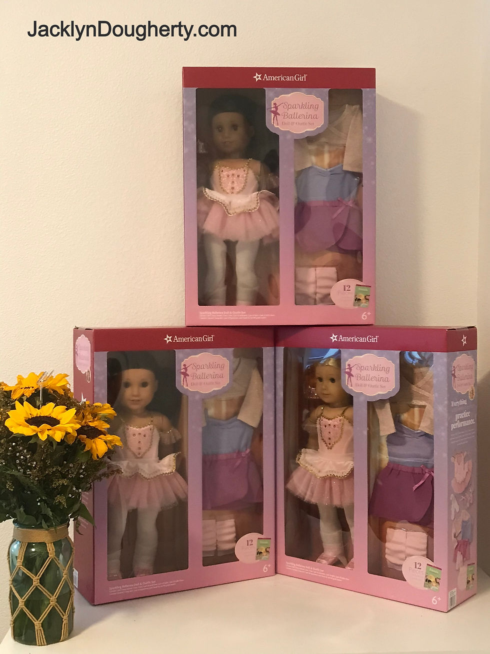 American Girl Ballerina Photo Credit Jacklyn Dougherty How to Ballet Dance