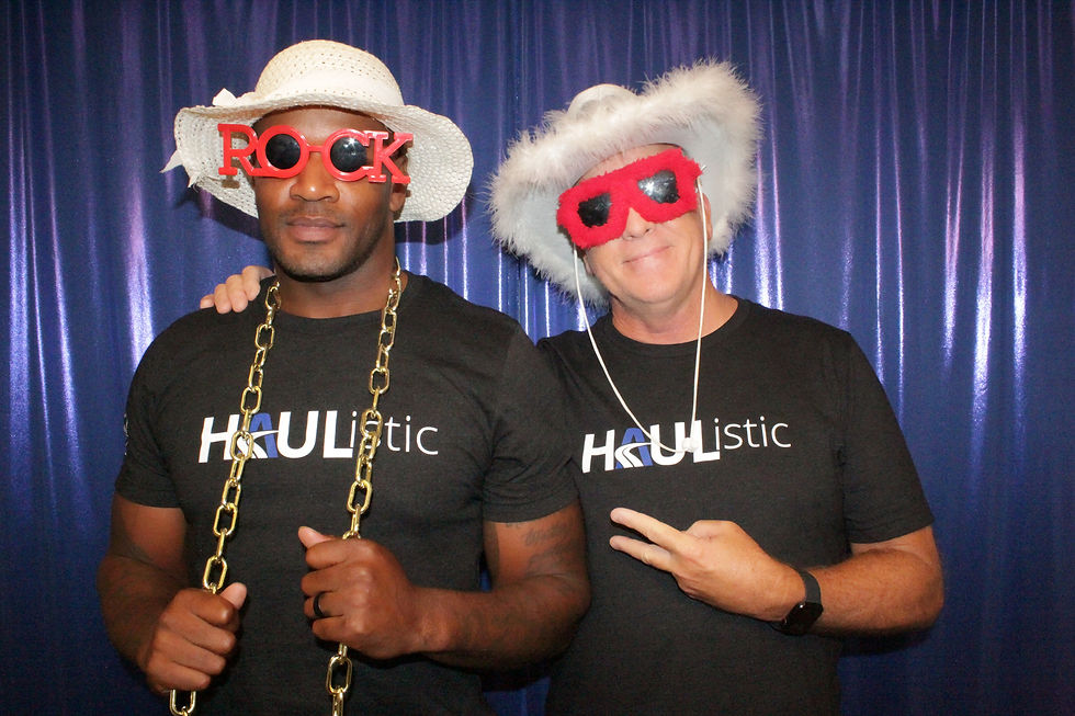 Haulisitics 5 Year