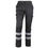 Miniatura: Pantalón Cargo Gabardina Bi-Color Con Cintra Hombre