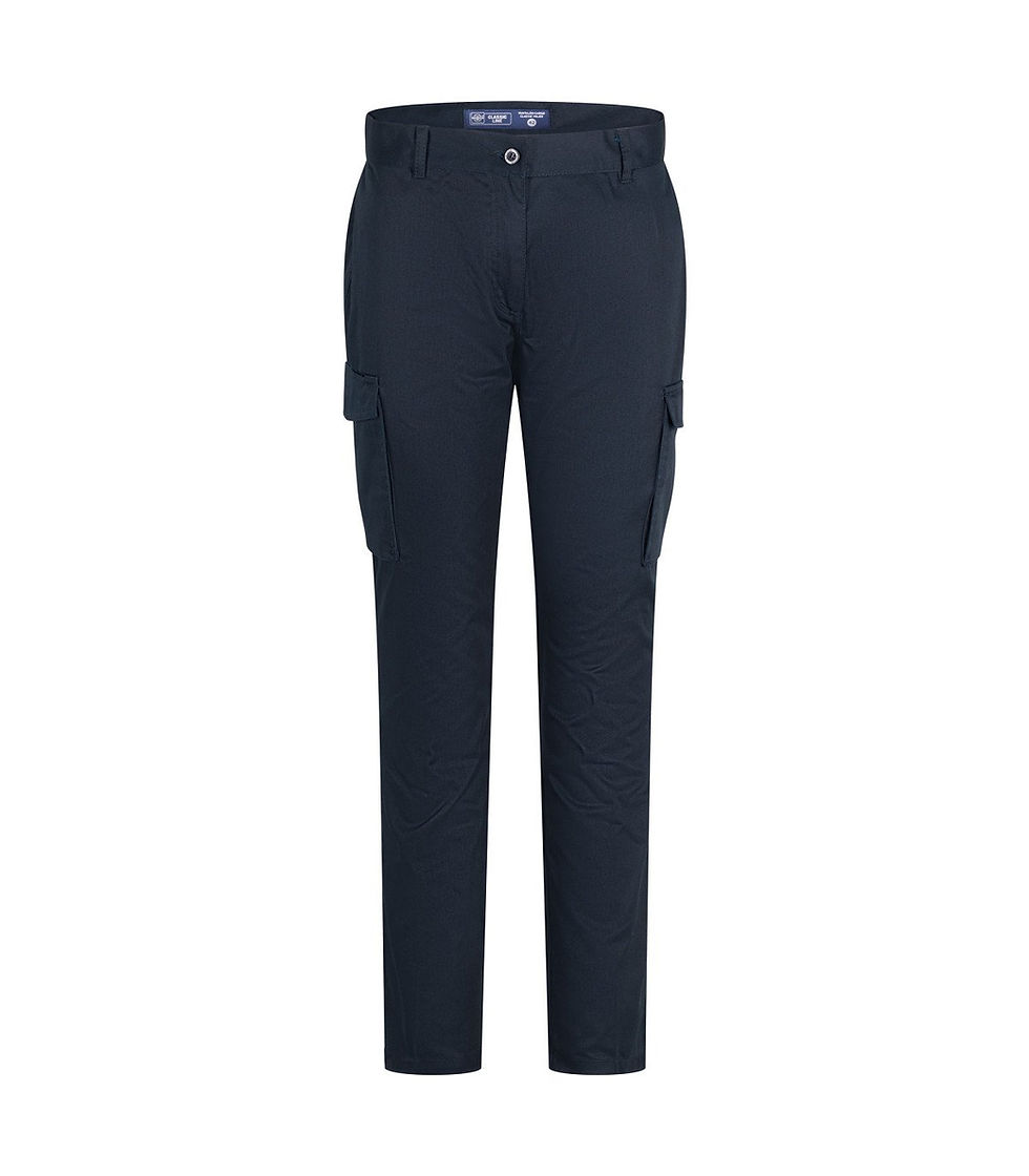 Miniatura: Pantalón Cargo Classic Mujer