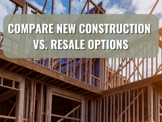 Buying a Home in Georgia? Compare New Construction vs. Resale Options