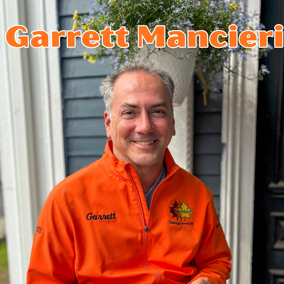 Grand Marshal Kickoff 2026