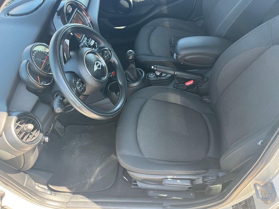 Miniatura: Mini Cooper