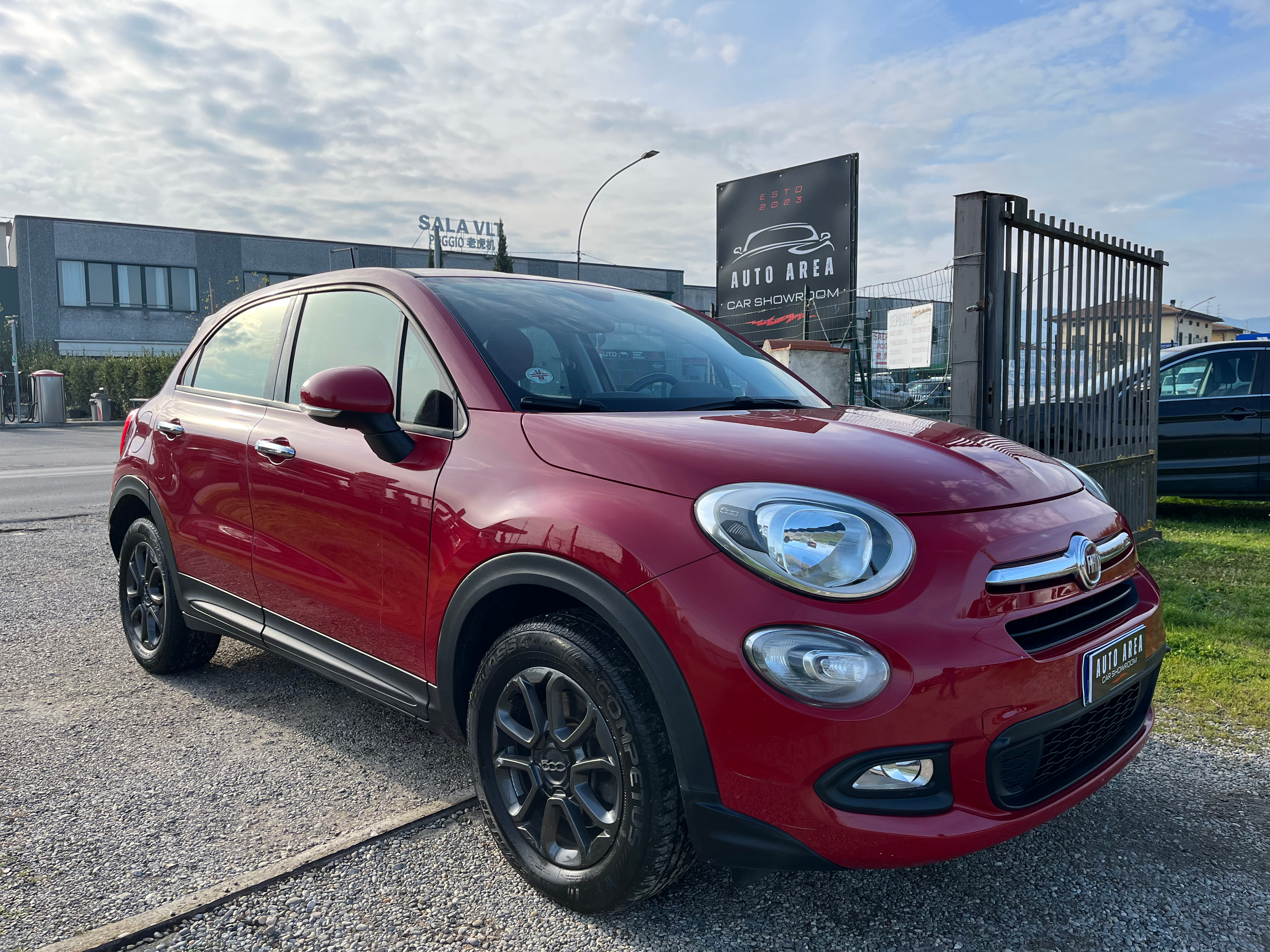 Fiat 500X