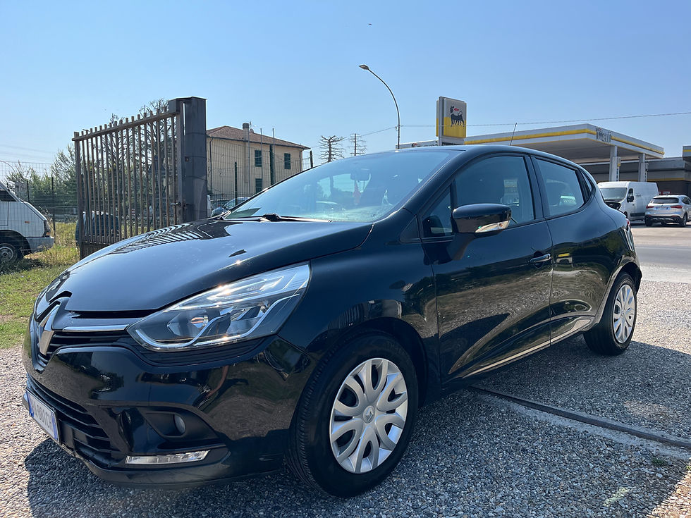 Miniatura: Renault Clio