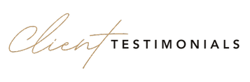 Client Testimonials