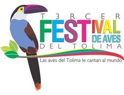 3er Festival de Aves del Tolima
