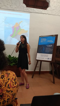 3er Festival de Aves del Tolima