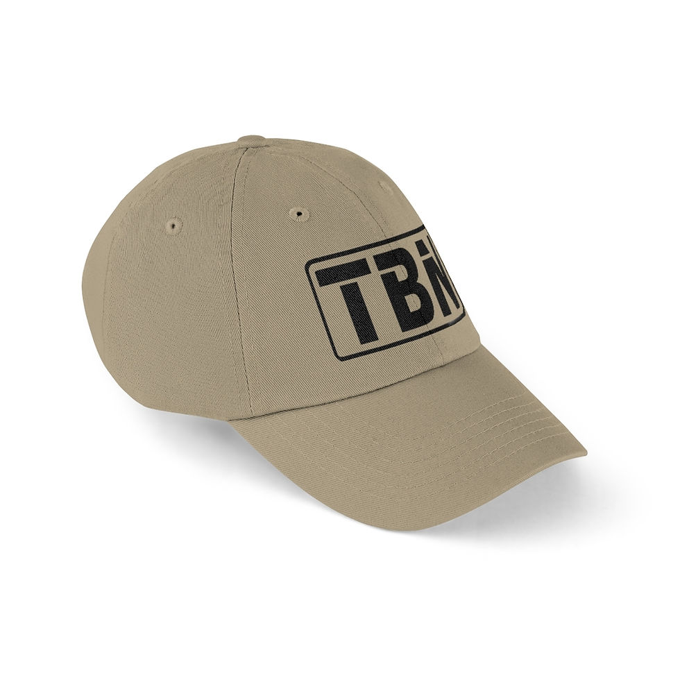Thumbnail: TBN Logo Hat