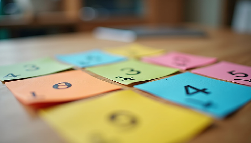 Discover the Mr Numbervator for KS2 Educational Maths Resources