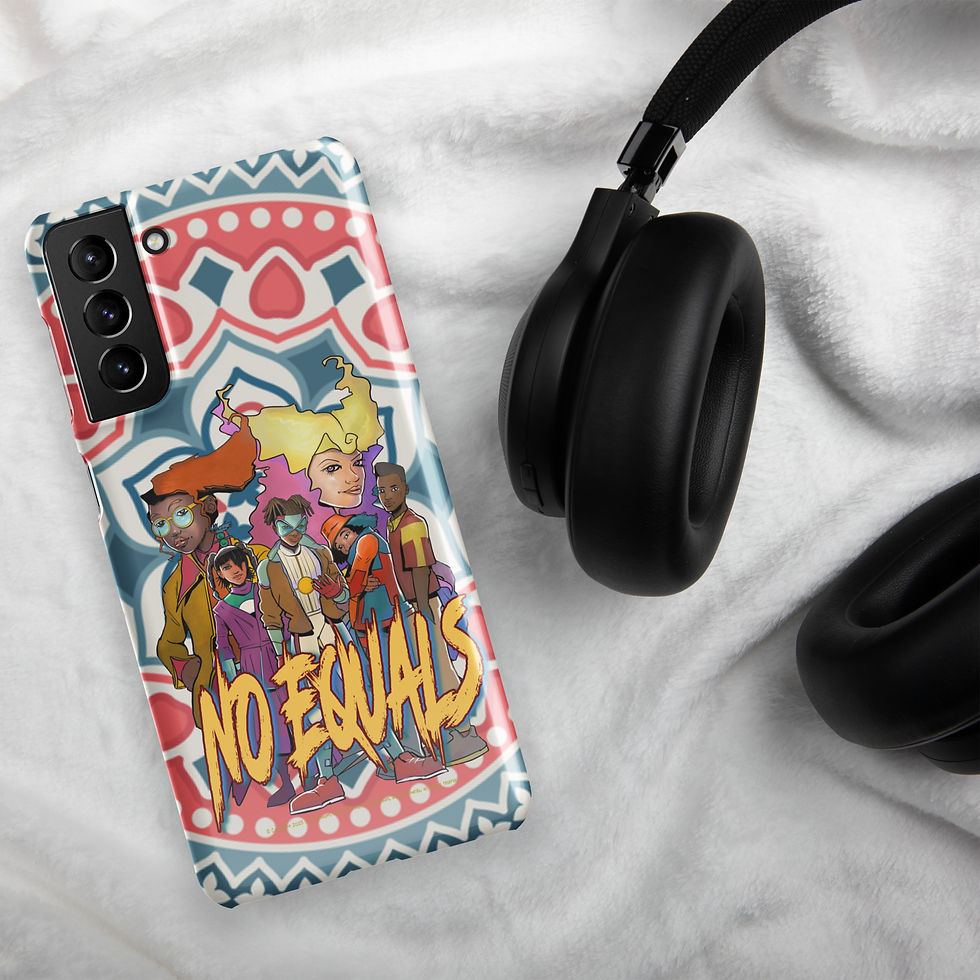 Thumbnail: No Equals Snap case for Samsung®