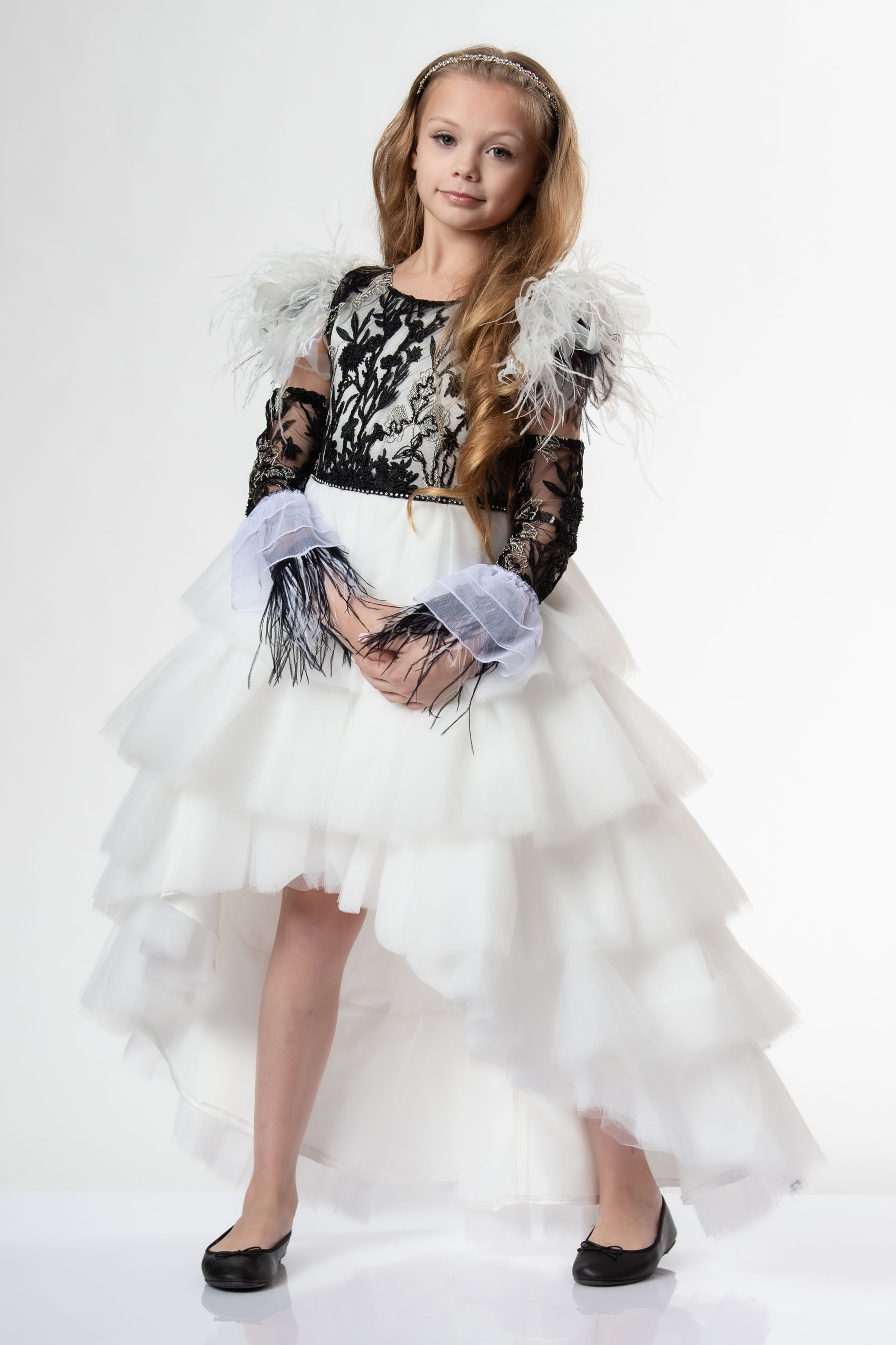 Scarlett Custom gown