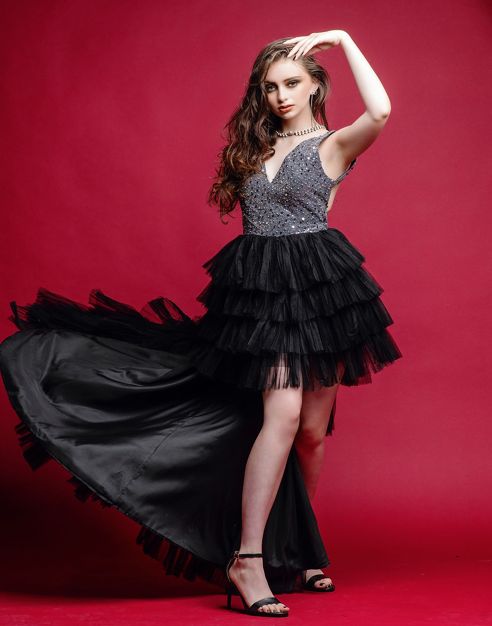 Thumbnail: Payton Prom Gown