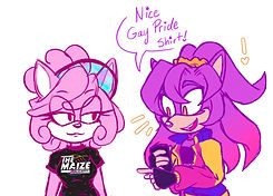 Kelly gay pride
