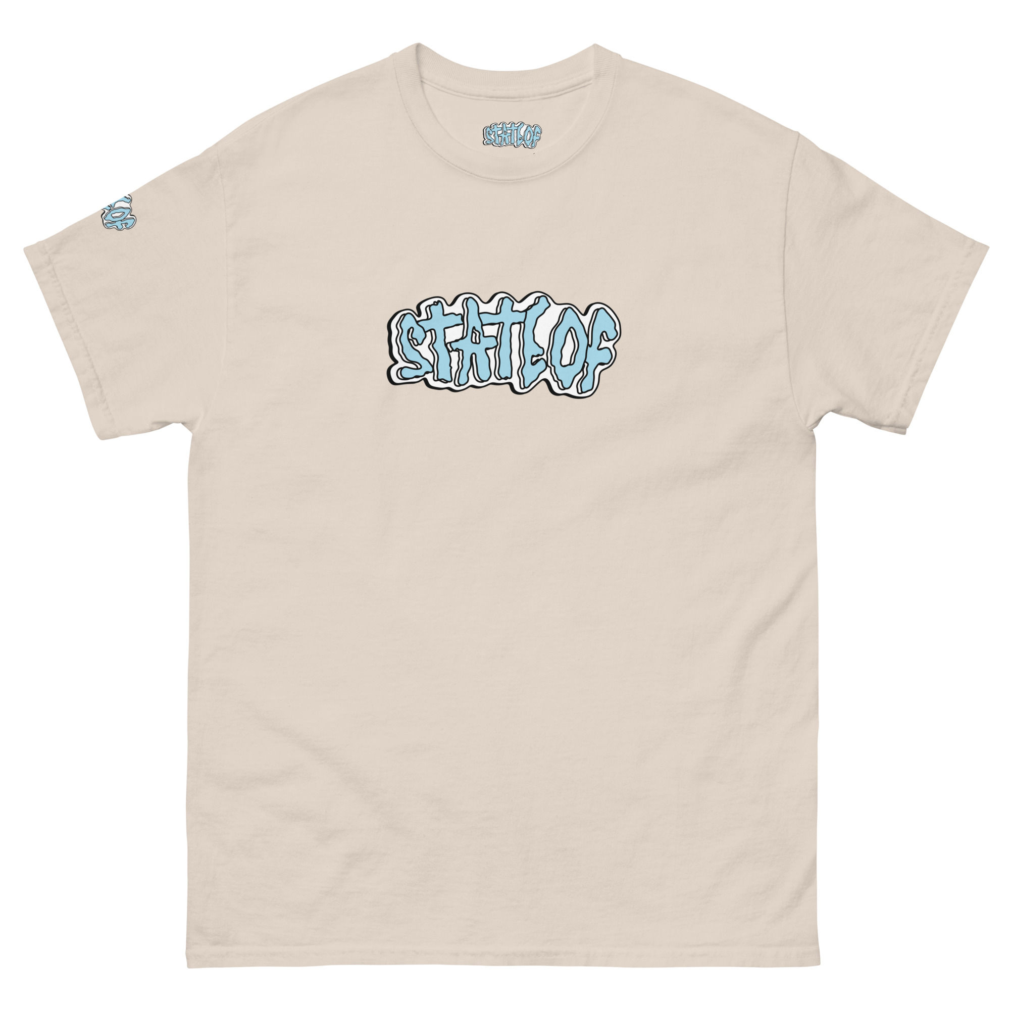 Lettered T-Shirt V2