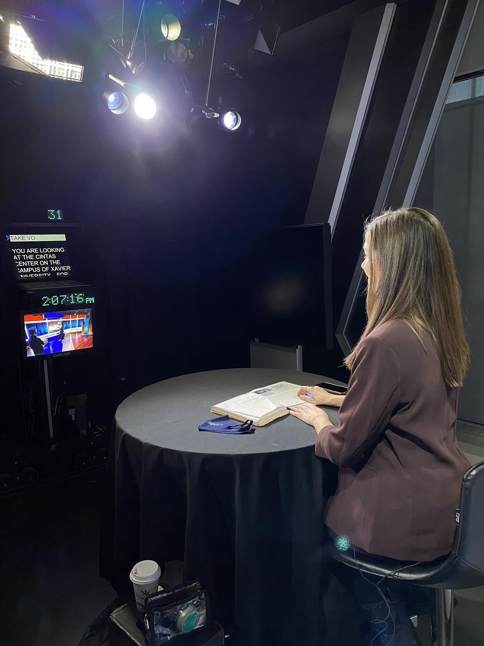 UConn Pregame from Studio 42