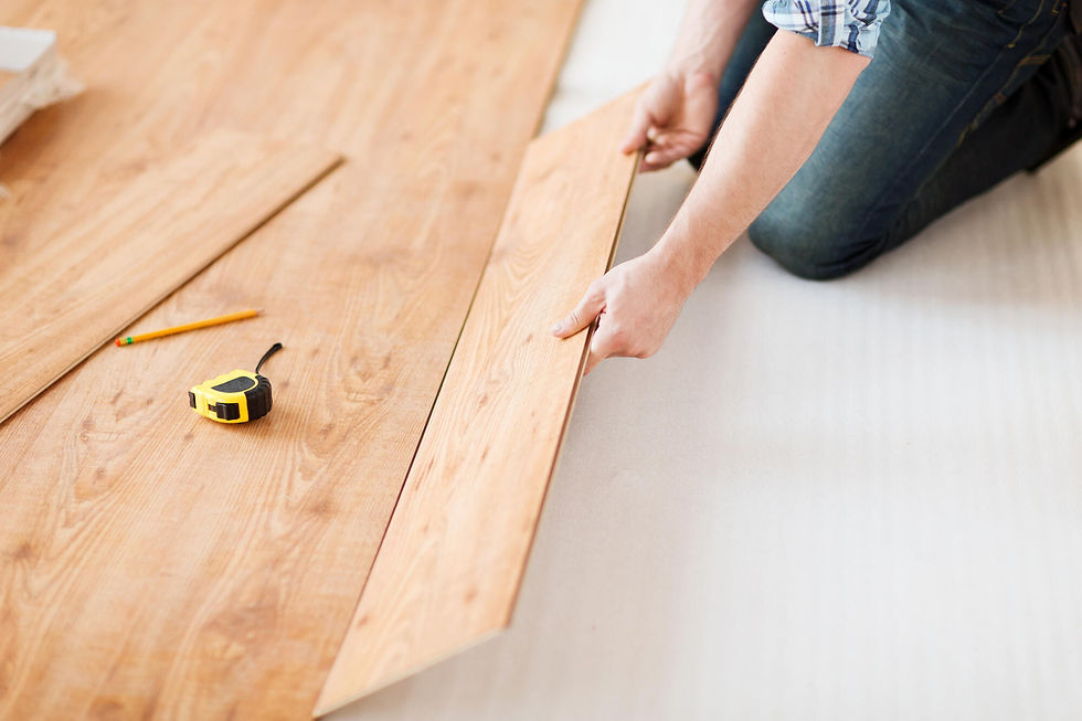 Choosing Remodeling Contractor for Your Home Project