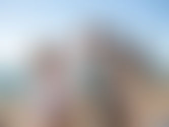 Friends enjoying a beach vacation together