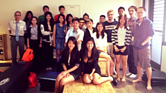 WSDC Taiwan
