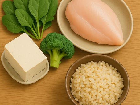 子育てママ必見!新座・志木・朝霞エリアで簡単に痩せる食事方法と栄養満点レシピ