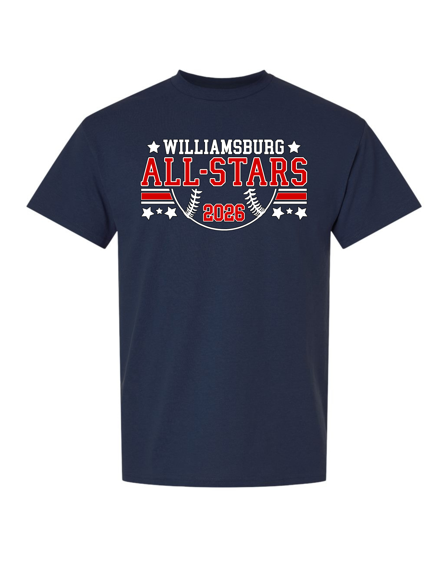 ALL STAR - 50/50 BLEND- YOUTH