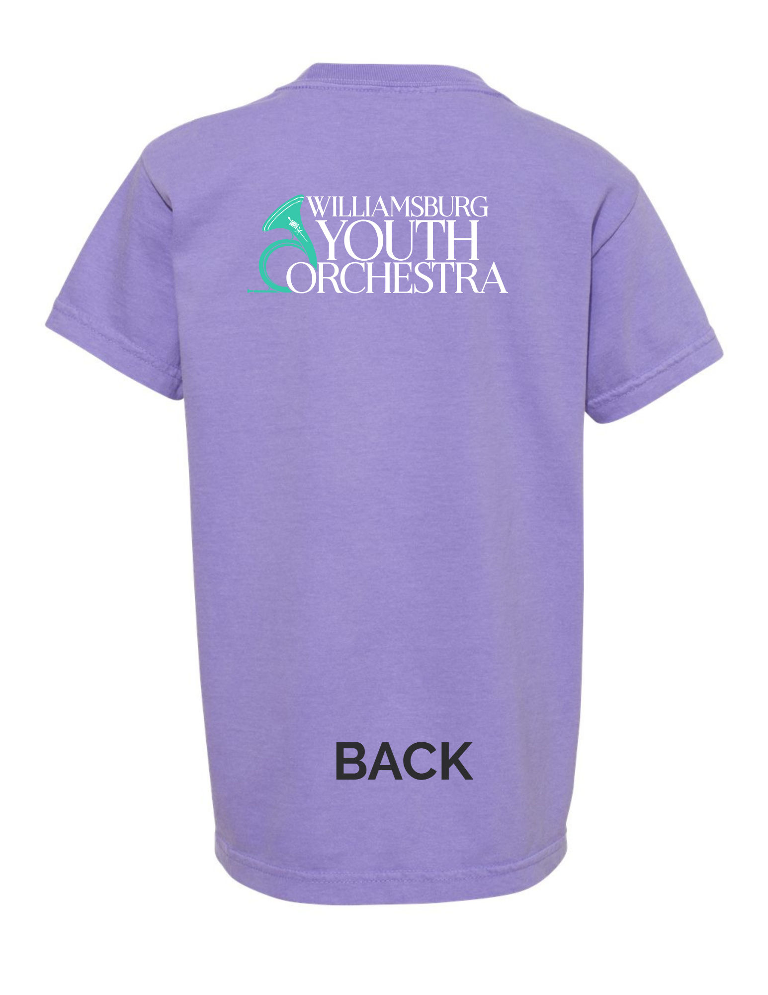 WYO LOGO TEE - YOUTH (BACK DESIGN).CC